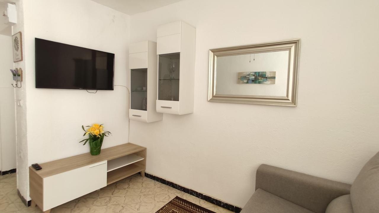 Sunny Apartment Near The Beach Santa Pola Exterior foto