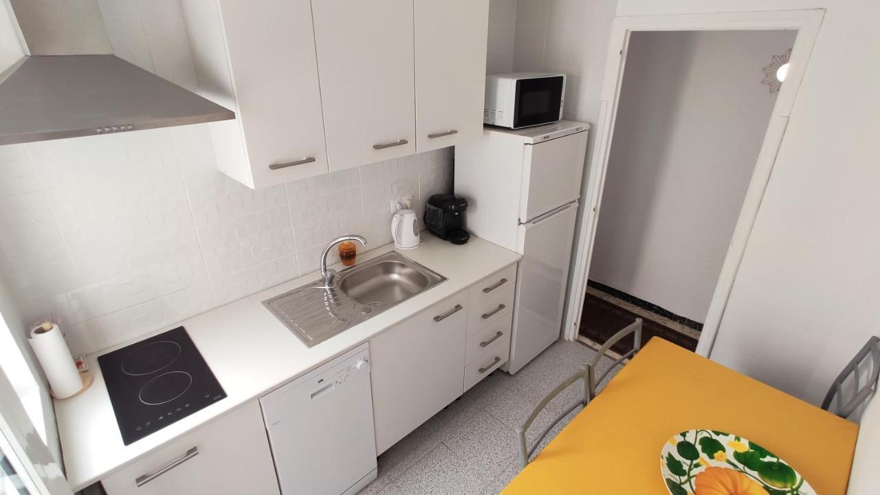 Sunny Apartment Near The Beach Santa Pola Exterior foto