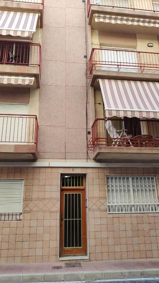 Sunny Apartment Near The Beach Santa Pola Exterior foto