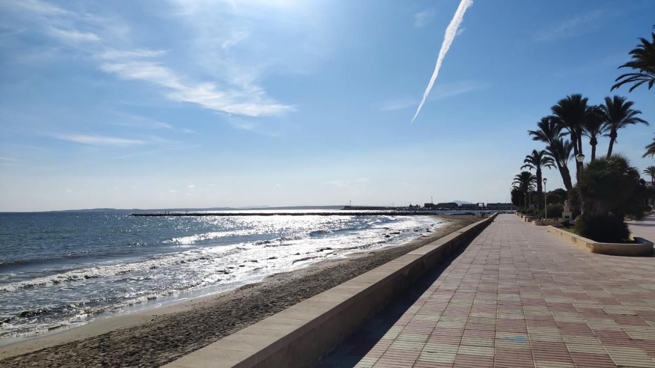 Sunny Apartment Near The Beach Santa Pola Exterior foto