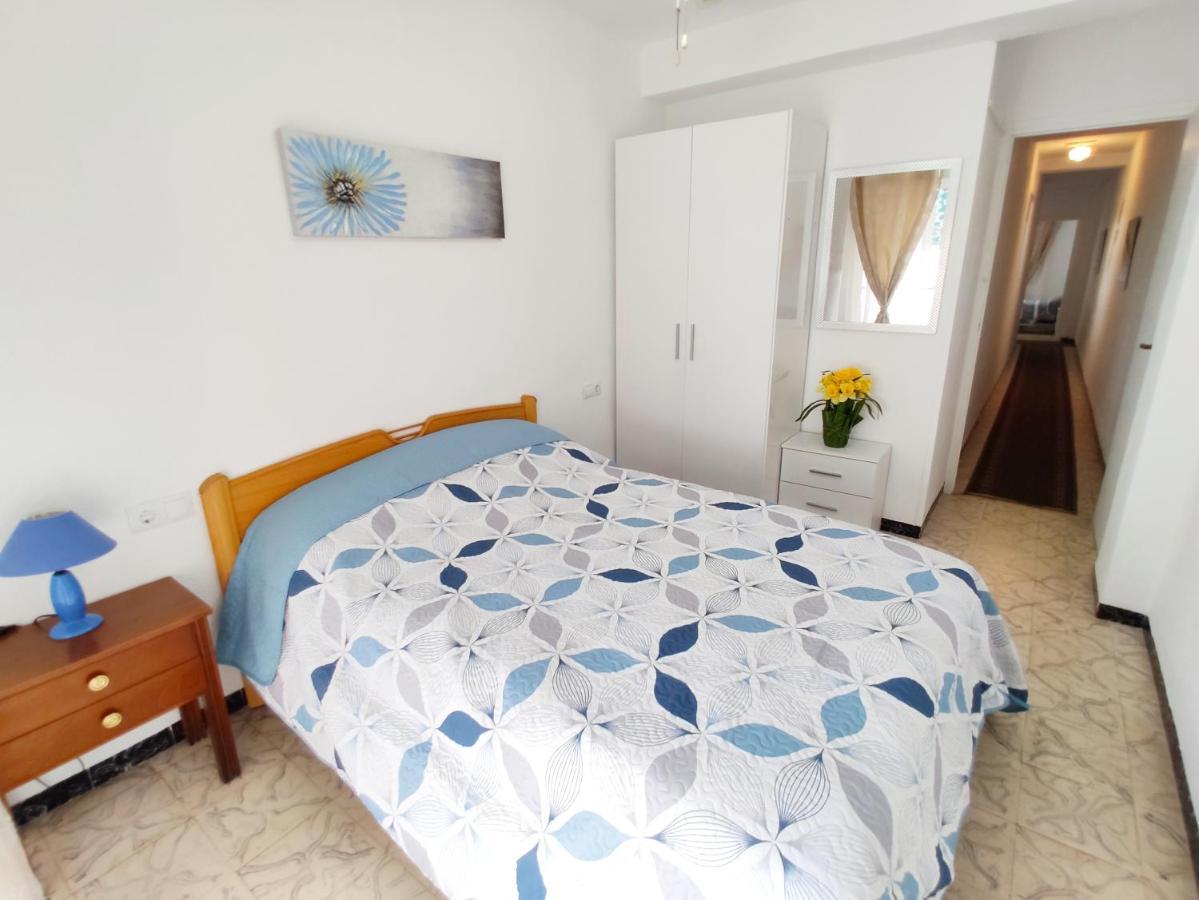 Sunny Apartment Near The Beach Santa Pola Exterior foto