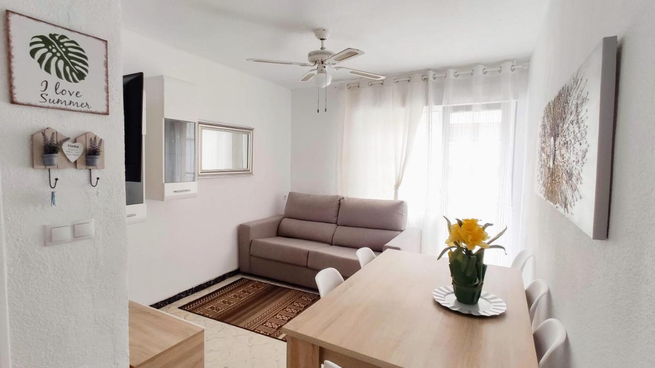 Sunny Apartment Near The Beach Santa Pola Exterior foto