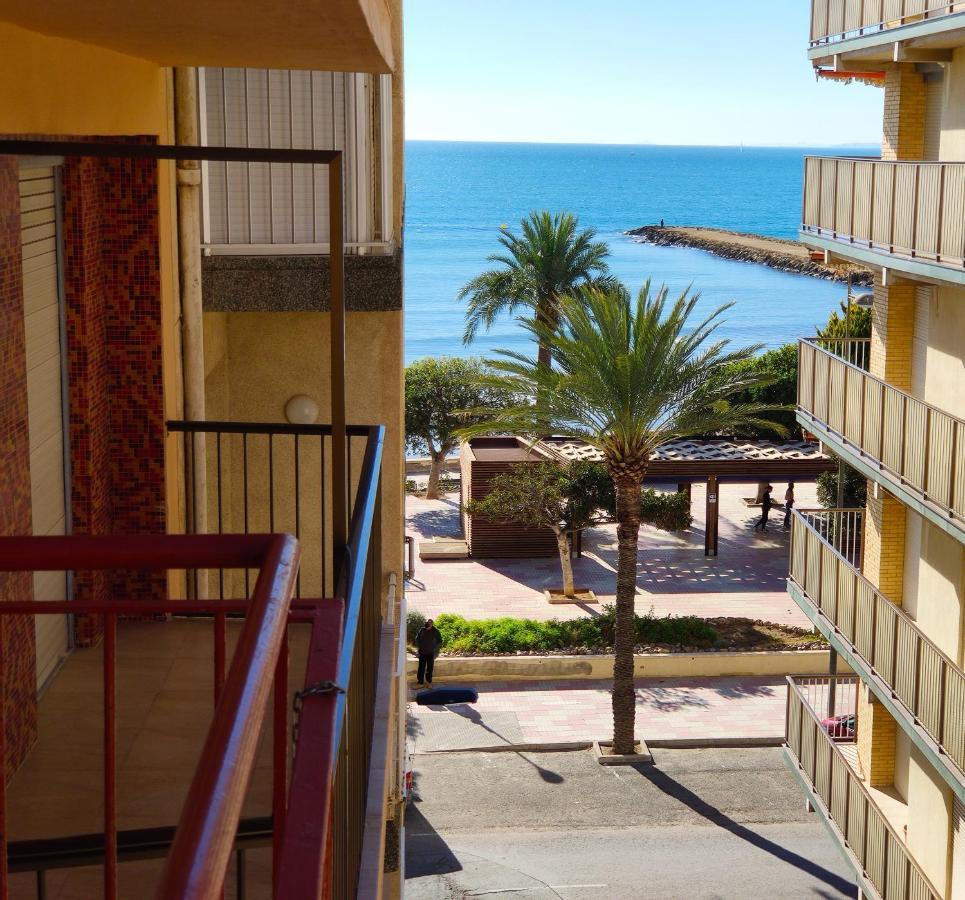 Sunny Apartment Near The Beach Santa Pola Exterior foto
