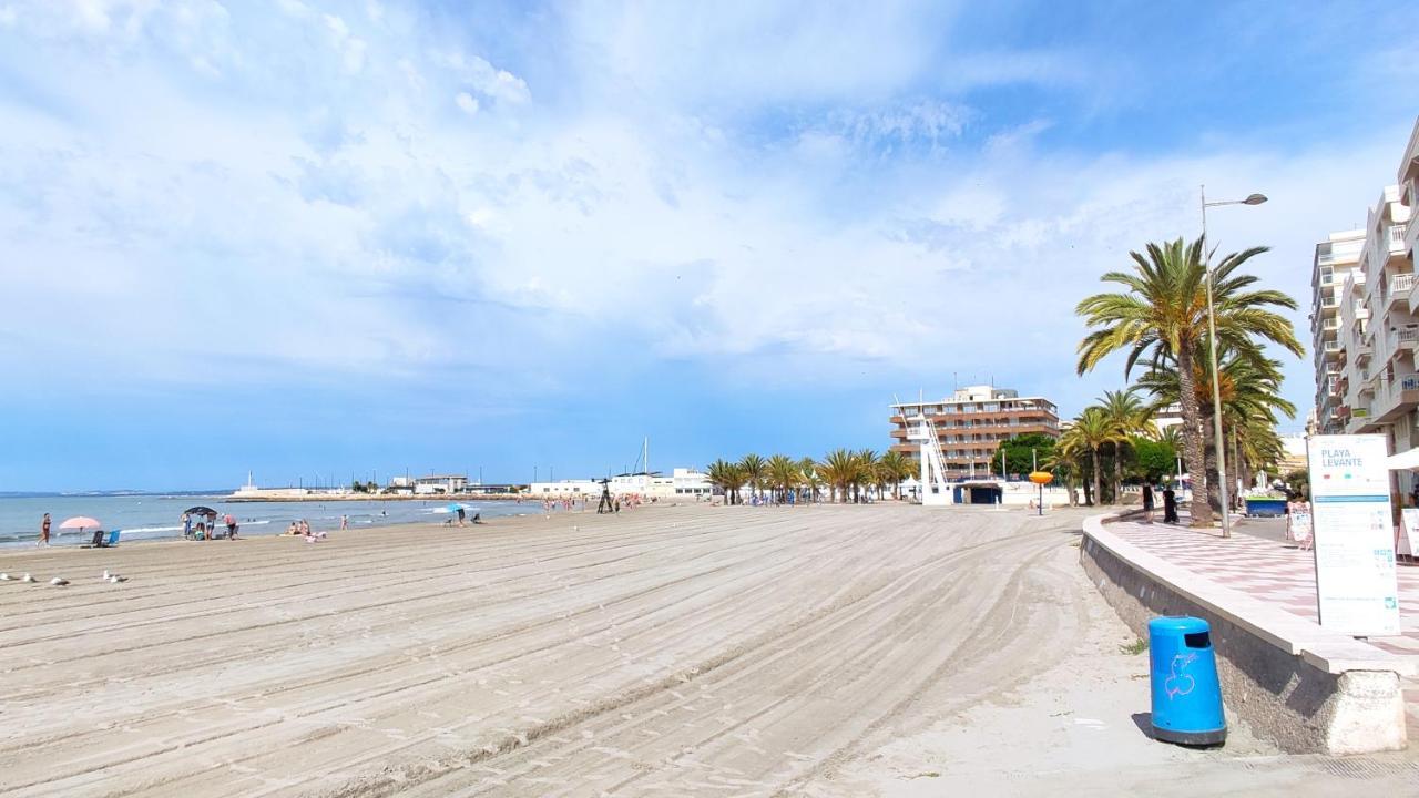Sunny Apartment Near The Beach Santa Pola Exterior foto