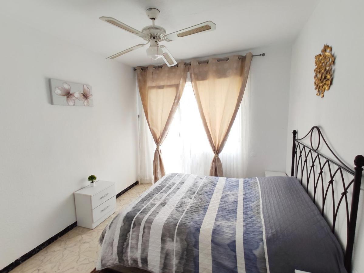 Sunny Apartment Near The Beach Santa Pola Exterior foto