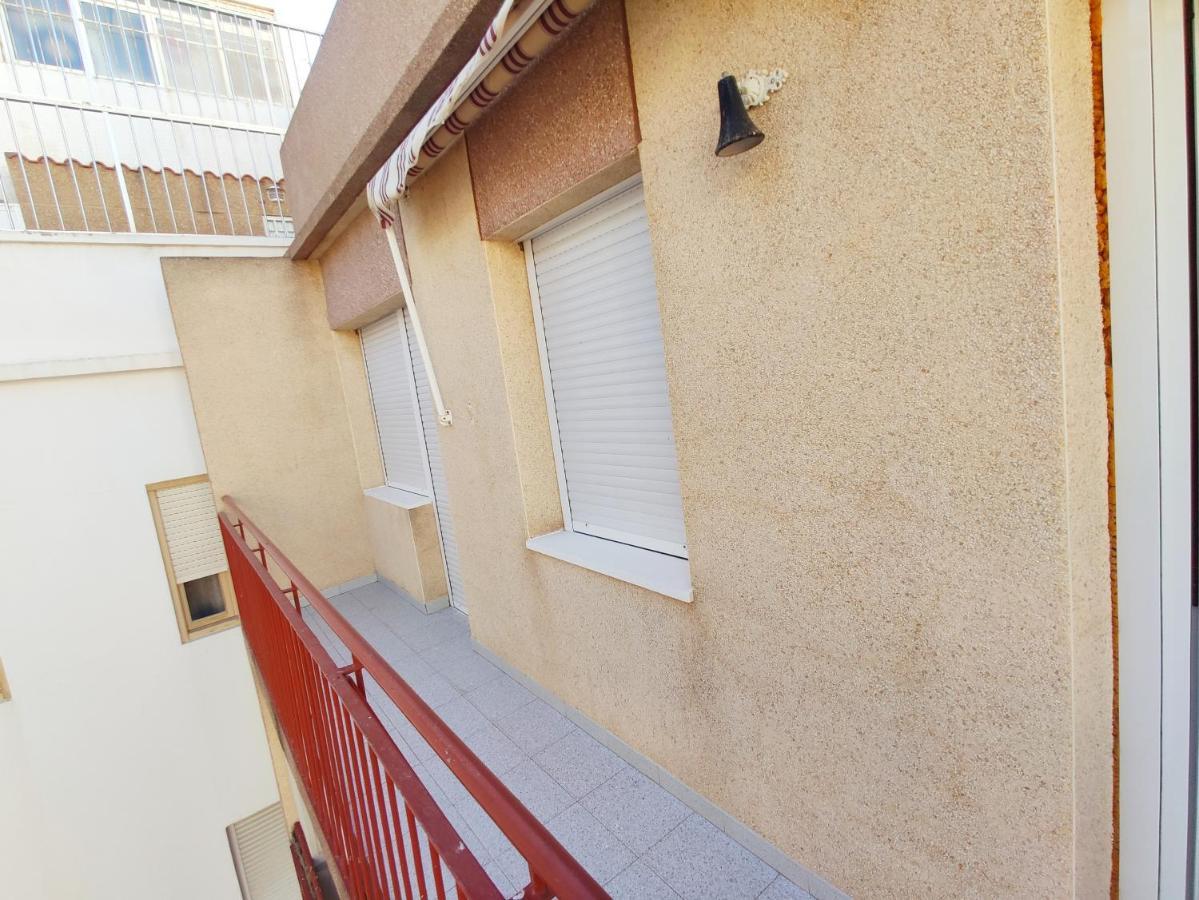 Sunny Apartment Near The Beach Santa Pola Exterior foto