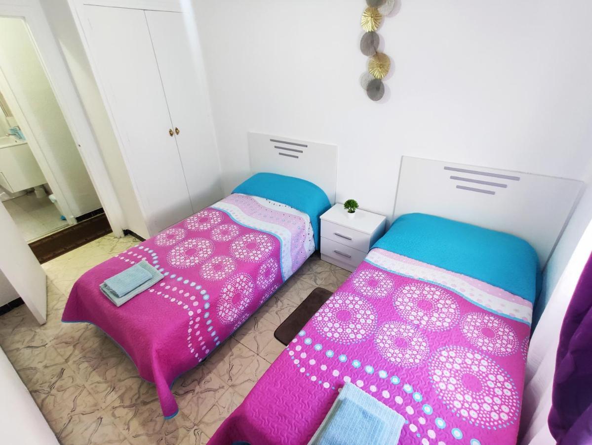 Sunny Apartment Near The Beach Santa Pola Exterior foto